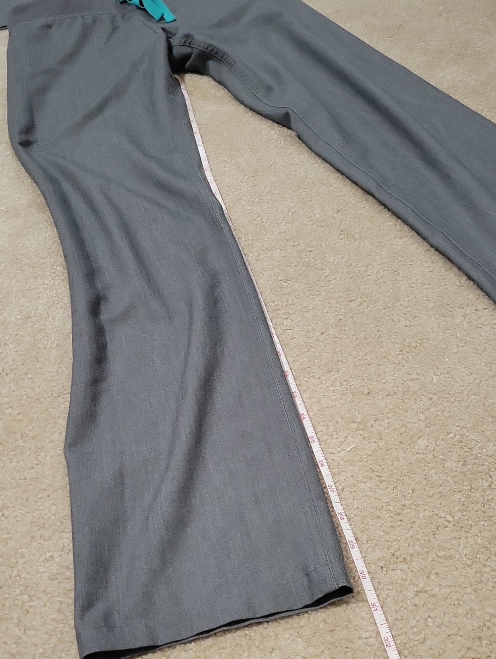 FIGS Scrub Set, ***Pants Are XS Tall. - Picture 5 of 6